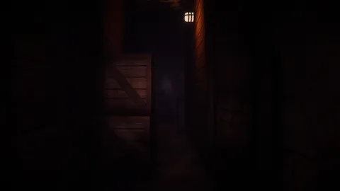 Canvas Corridor screenshot