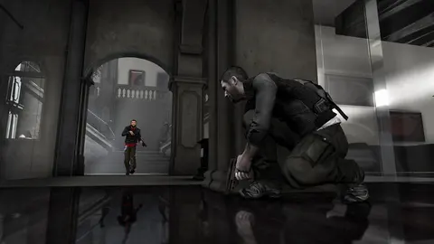 Tom Clancy's Splinter Cell Conviction™ screenshot