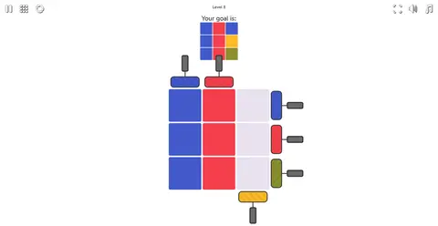 Paint Puzzle Quest screenshot