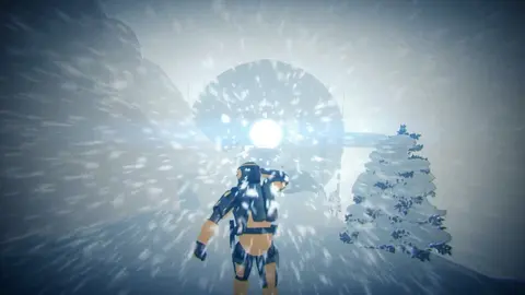 Zly.ii: The Hacked Station screenshot