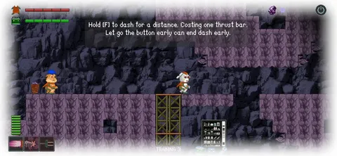 Rabolut: Escape From Hell screenshot