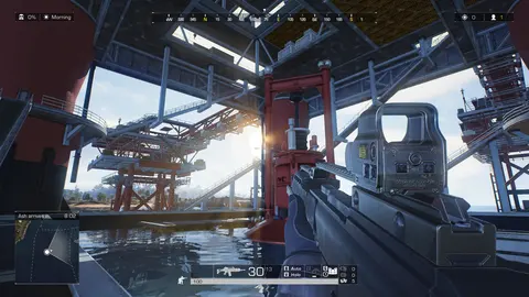 Ring of Elysium screenshot