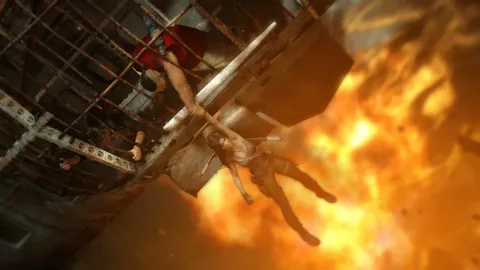 Tomb Raider Game of the Year screenshot
