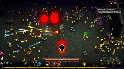Soulstone Survivors screenshot