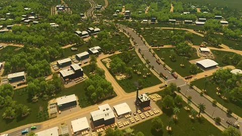 Cities: Skylines screenshot