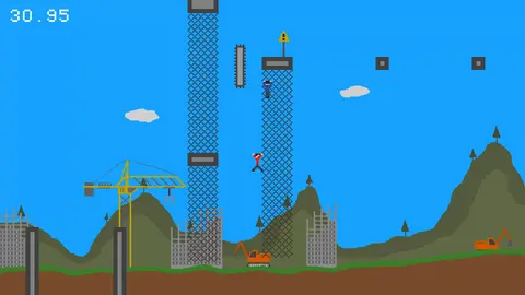 Parkour Challenger screenshot