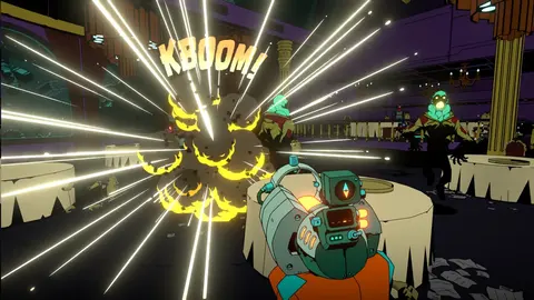 Void Bastards screenshot