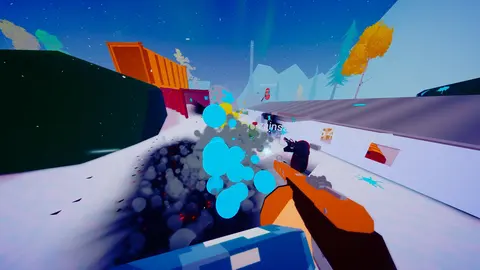 Paint Warfare screenshot
