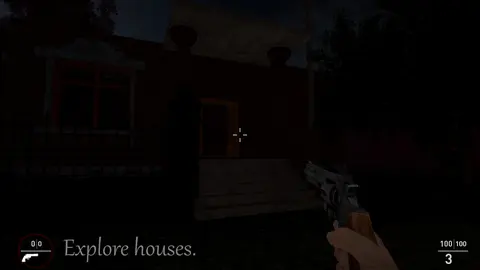 Lone Leader screenshot