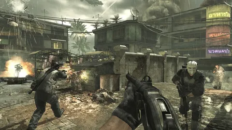 Call of Duty: Modern Warfare 3 screenshot
