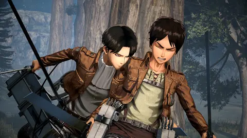 Attack on Titan 2 - A.O.T.2 screenshot