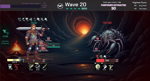 Foepower screenshot