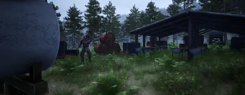 Hunter Moonstrike : Ai NPCs version screenshot