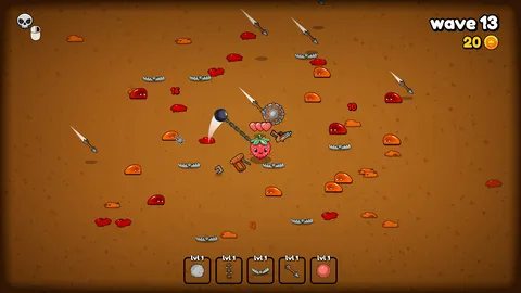Slime Squisher screenshot