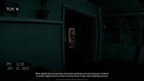 THE EXPERIMENT: 49 screenshot