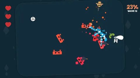 Bricks Smasher screenshot