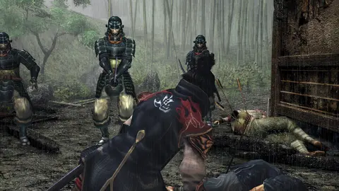 Onimusha 2: Samurai's Destiny screenshot