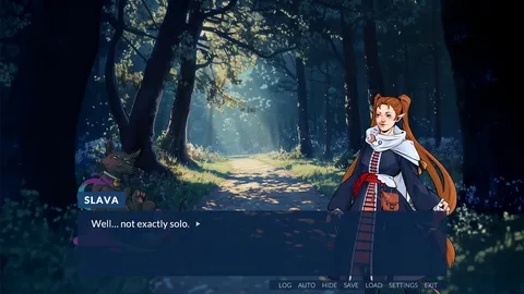 Witch’s Gaze - The Vanishing Village screenshot