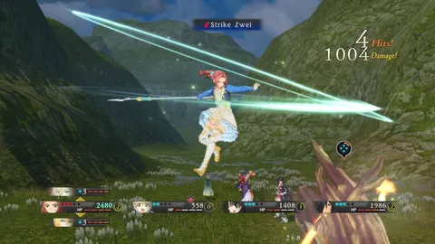 Tales of Berseria™ screenshot
