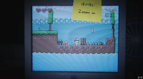 Stage Cleared screenshot