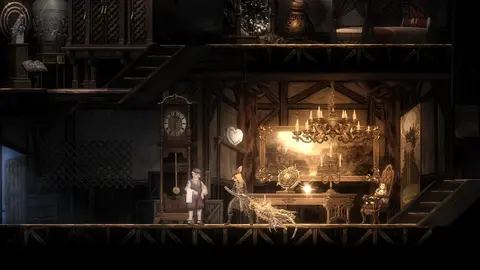 Vigil: The Longest Night screenshot