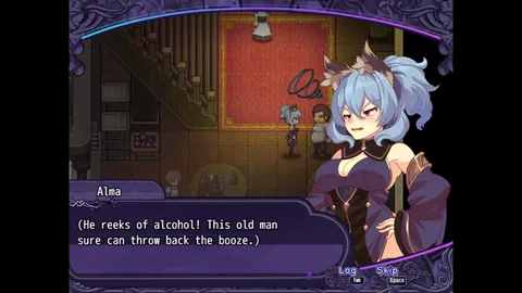 Alma and the Fragments of Cursed Memories screenshot