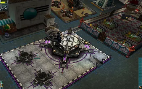 Startopia screenshot