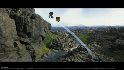 DEATH STRANDING DIRECTOR'S CUT screenshot