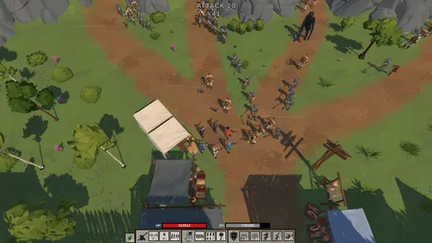 Boomcestors screenshot