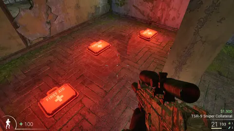 Deathly Dominion screenshot