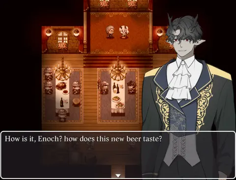 The Throne of The Clock - remasterd screenshot