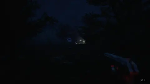 Dark Return screenshot