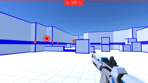Aim Hero screenshot