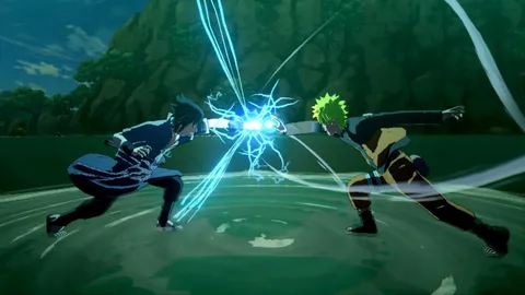 NARUTO SHIPPUDEN: Ultimate Ninja STORM 3 Full Burst HD screenshot