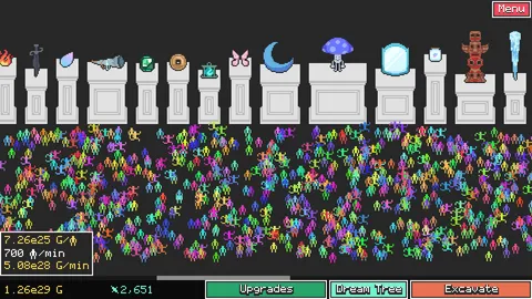 Digseum screenshot