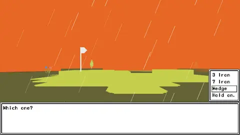 Damien Crawford's Golf Experience 2024 screenshot