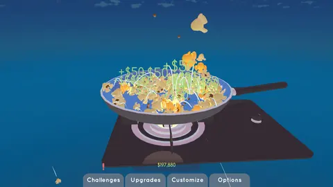 Pop the Corn: Kernel Clicker screenshot