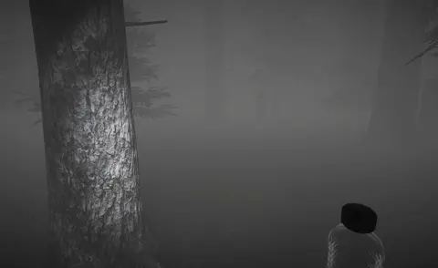 Backrooms: The Lost Circus screenshot