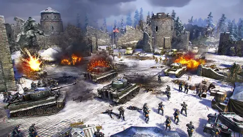 Blitzkrieg 3 screenshot