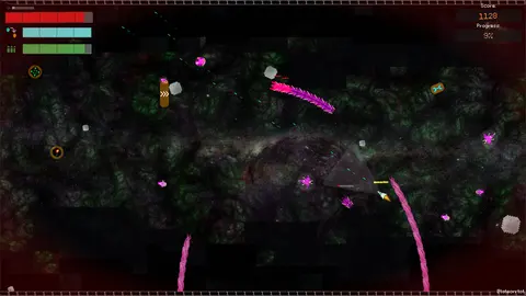 Into The Void screenshot