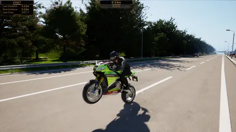 Adrenalinkick screenshot