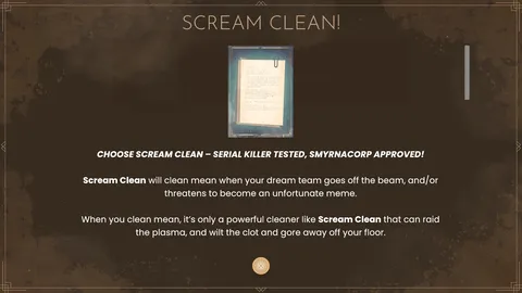 Inhuman Resources: A Literary Machination screenshot