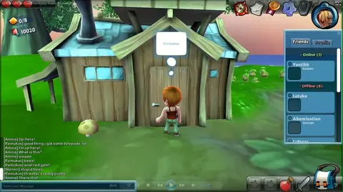 MilMo screenshot
