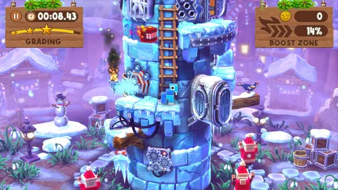 To The Top, Mammoth! screenshot