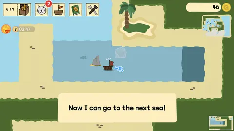 Fishing Cat screenshot