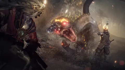 Nioh 2 – The Complete Edition screenshot