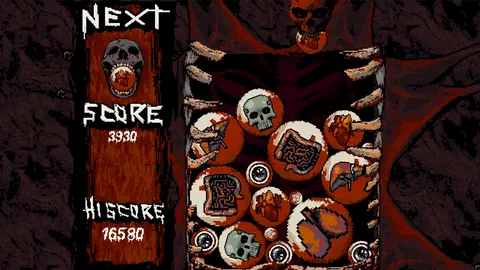 Gore Crush screenshot