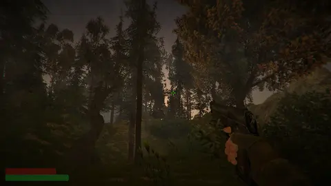 Red Lake screenshot