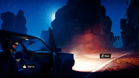 Road 96 screenshot