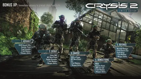 Crysis 2 - Maximum Edition screenshot